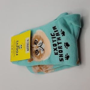 Foozys Cat Socks